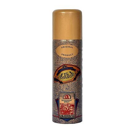 EL Paso Deodorant Body Spray For Men - 200 ml