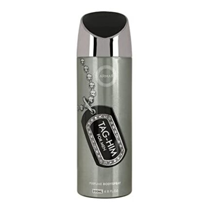 Armaf Tag Him For Men Body Spray-200ML