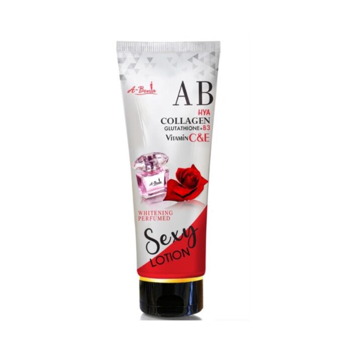 ABena Ebina, perfume lotion, very fragrant, good smell, baby girl, counter brand, size 200ml Sexy - Image 1