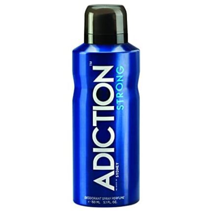Adiction Strong Deodrant Spray, the Magic of Sydney, 150ml