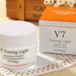 BIOAQUA v7 toning light cream 50g