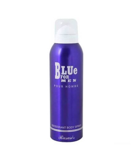 Blue for Men Deodorant Body Spray - 200ml