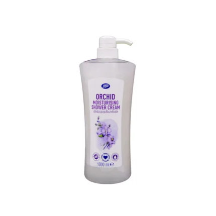 Boots Orchid Shower Cream 1000ml