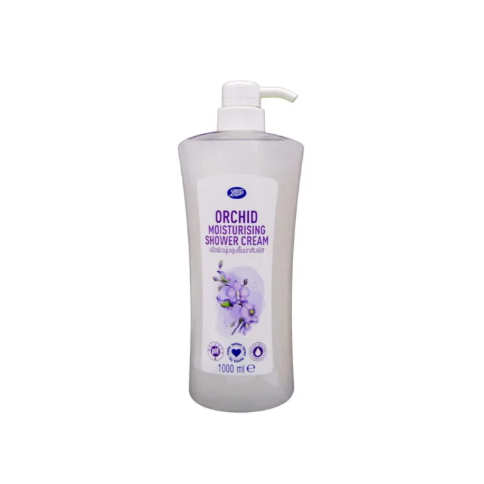 Boots Orchid Shower Cream 1000ml