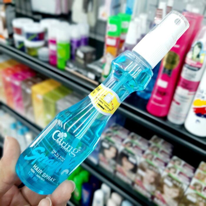 Caring hair expert Spray Net hair spray, 220ml
