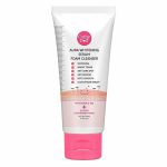 Cathy Doll-Aura Whitening serum foam cleanser-100ml