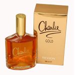 Charlie Gold by Revlon for Women, Eau De Toilette Spray, 3.3 Ounce (100 ml)