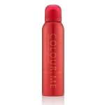 Colour Me Femme Red by Milton-Lloyd for Women - 1.7 oz PDT Spray