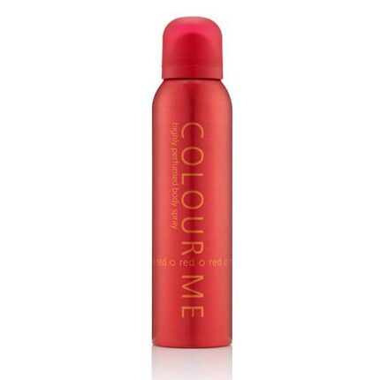 Colour Me Femme Red by Milton-Lloyd for Women - 1.7 oz PDT Spray