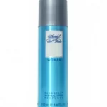 DAVIDOFF COOL WATER DEODORANT BODY SPRAY FOR WOMEN - 200 ML