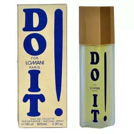 DO IT! FOR LOMANI PARIS PERFUME 100ML