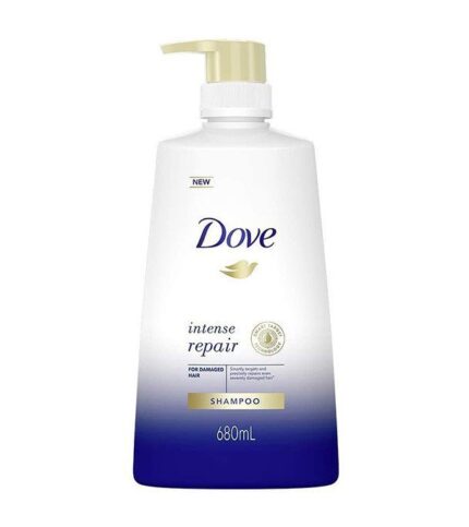 Dove Intense Repair Shampoo 680ml
