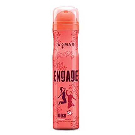 Engage Body Spray for Women - Blush - 165ml