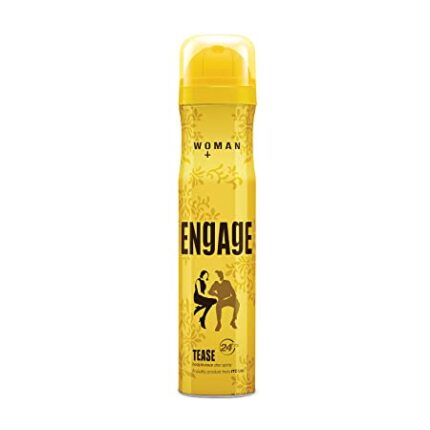 Engage Body Spray for Women-Tease - 150ml