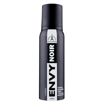 Envy Noir Deodorant Body Spray Perfume 120ml