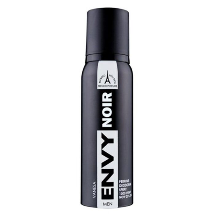 Envy Noir Deodorant Body Spray Perfume 120ml