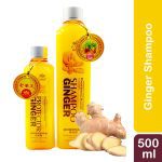 Ginger Hair Shampoo 500ml