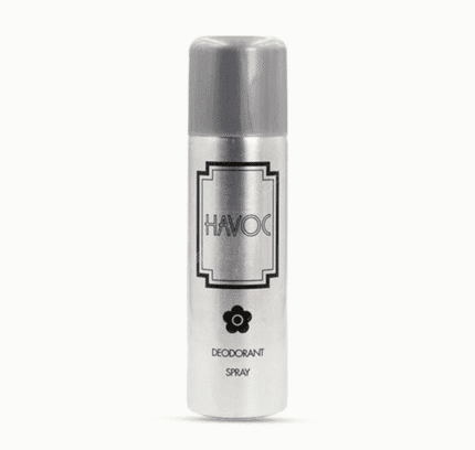 Havoc Deodorant Body Spray 200ml
