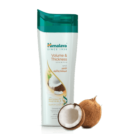 Himalaya coconut volume & Thickness shampoo 400ml