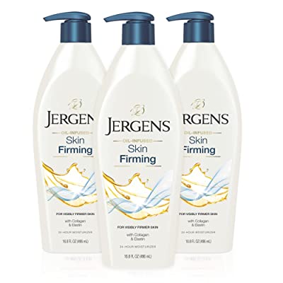 Jergens Skin Firming Body Lotion