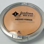 Jordana Pressed Powder – 05 Classic Sand