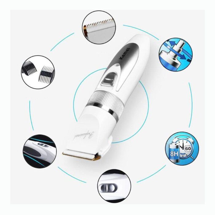 Kemei KM-6688 Professional Hair Trimmer