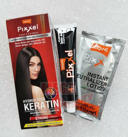 LOLANE Pixxel Hair Straightening Cream 230ml