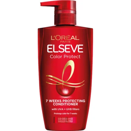 L'Oréal Paris Elseve Color Protect 7 Weeks Protecting Shampoo 450ml