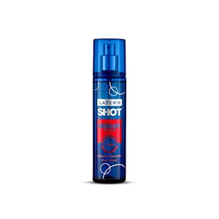 Layer'r Shot Absolute Perfume Body Spray
