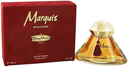 Marquis Eau De Parfum Spray By Remy Marquis 100 ml