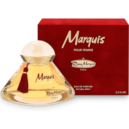 Marquis Eau De Parfum Spray By Remy Marquis 100 ml