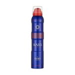 Paris Delice Marx Sport Deodorant Spray For Men, 200 ml