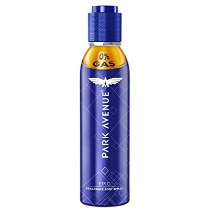 Park Avenue Epic Perfume Spray Gas Free For Men 120ml