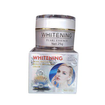 Pearl Whitening Beauty Melatonin Cream 25g