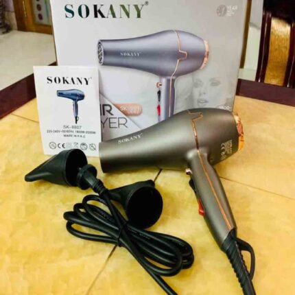 Sokany SK-8807 Hair Dryer