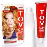 Product Types:Hair Color Salon quality hair dye. Shade 7.3 Medium Golden Blonde - 120ml. Permanent color. With pure colorants and micro minerals. Includes an intensive color booster conditioner cream-oil.