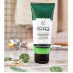The Body Shop Tea Tree Squeaky Clean Scrub