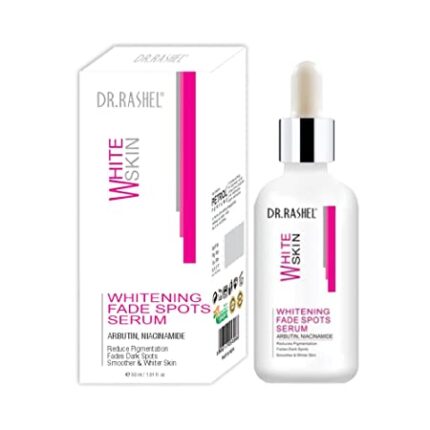 WHITE SKIN Whitening Fade Spots Serum with Arbutin - 50ml