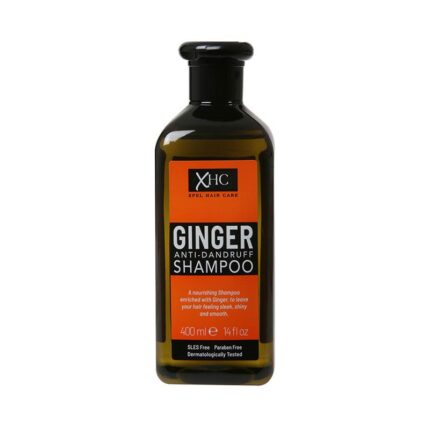 Xpel Hair Care Ginger Anti Dandruff Shampoo 400ml