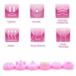 6-in-1 Multifunction Beauty Care Vibrating Facial Massager - Image 2