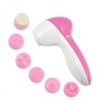 6-in-1 Multifunction Beauty Care Vibrating Facial Massager - Image 3