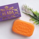 ALADA SOAP WHITENING FOR FACE AND BODY 160GM