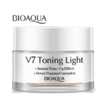 BIOAQUA V7 Toning Light Deep Hydration Cream-50ml
