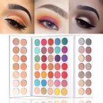 Beauty Glazed Gorgeous Me Eyeshadow Palette Matte Professional 63 Colors Eyeshadow