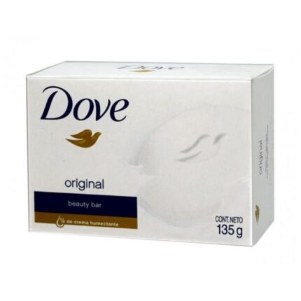 DOVE ORIGINAL BEAUTY BAR 135G