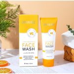 DR RASHEL Product Vitamin C Brightening Face Wash 100g