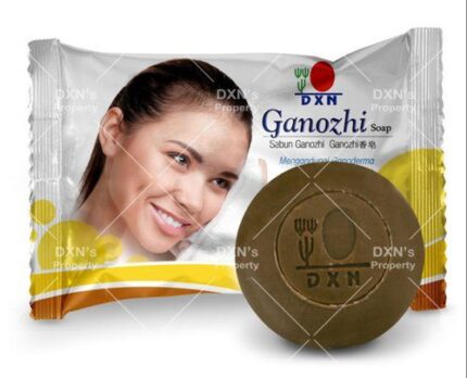 DXN Ganozhi Soap 75 Gms