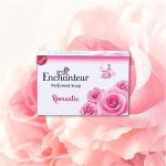 Enchanteur Romantic Perfumed Soap, 90gm