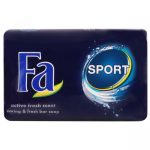 FA Sport Active Fresh Scent Caring & Fresh Bar Soap - 175g