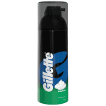 Gillette Foam Menthol 196 gm